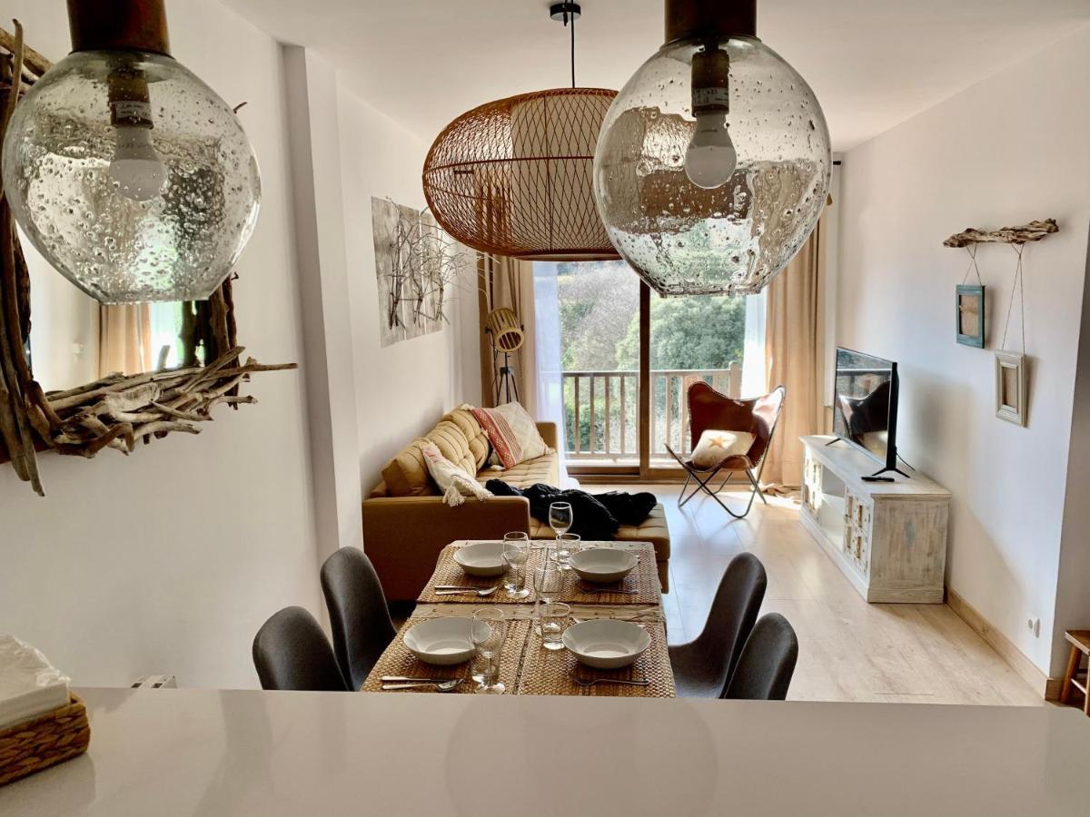 Apartament La Ruella Sort Buitenkant foto