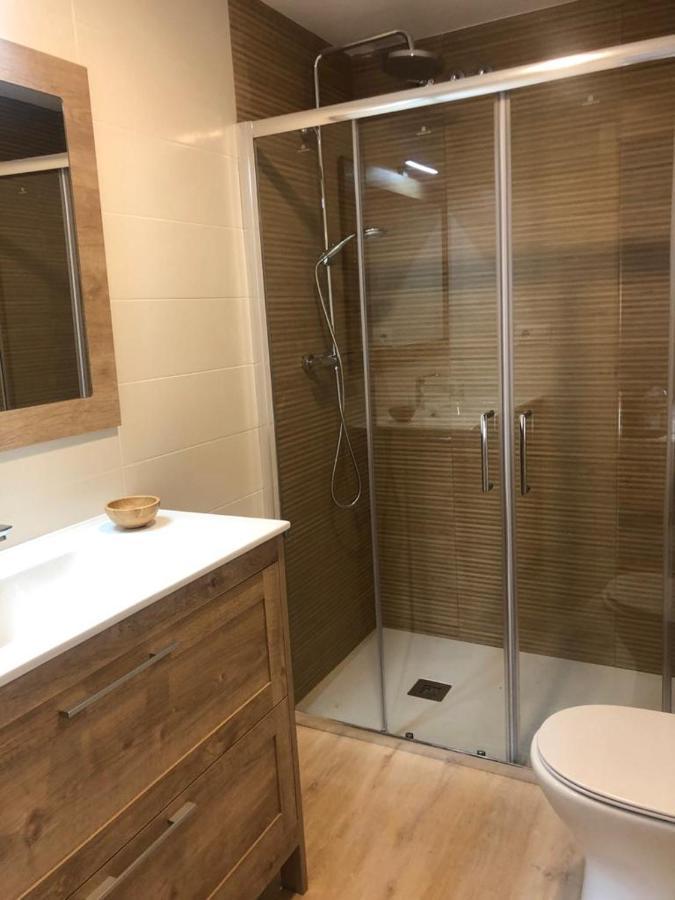 Apartament La Ruella Sort Buitenkant foto