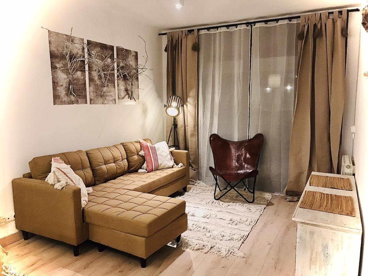 Apartament La Ruella Sort Buitenkant foto