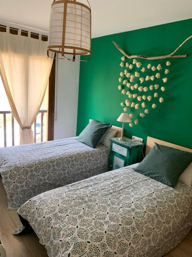 Apartament La Ruella Sort Buitenkant foto